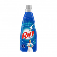 Rin Liquid Detergent, 430 ml